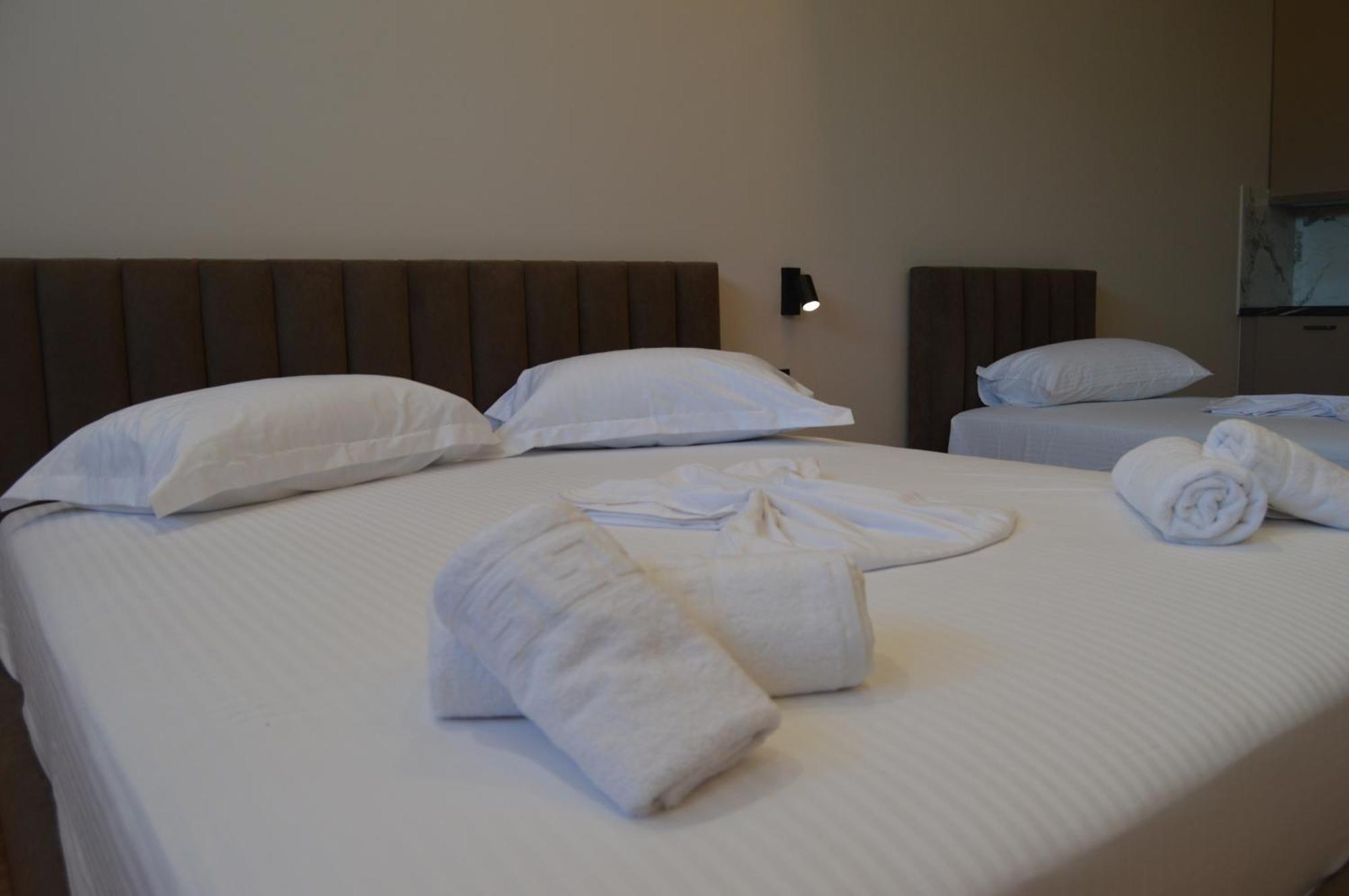 Appartement V&v Saranda